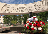 Изображение Державинцы отметили 74-ю годовщину Победы в Великой Отечественной войне