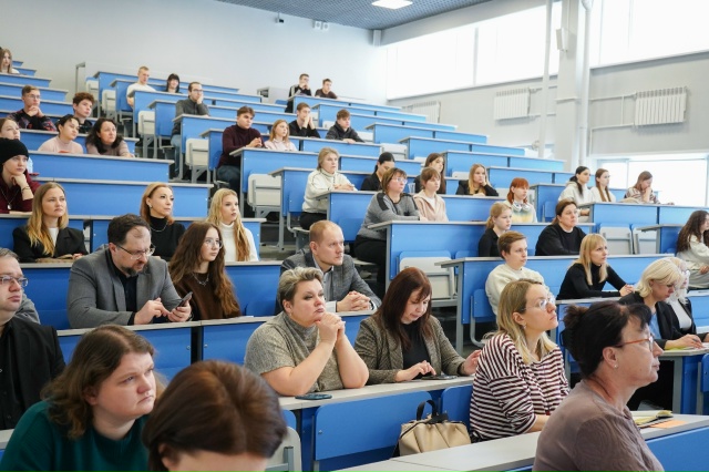 День открытых дверей в ИЭИТиКМИ