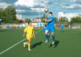 Изображение ФК «Держава» - победитель матча в рамках областного чемпионата по футболу