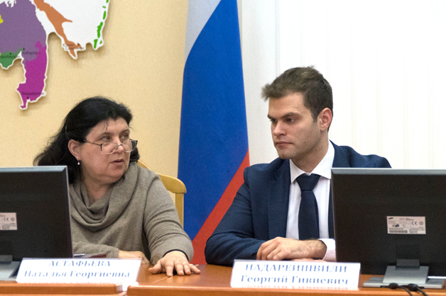 Изображение новости: ТГУ имени Г.Р. Державина проводит Окружной форум волонтеров-медиков ЦФО