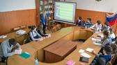Изображение В ТГУ прошел месяц занятий с преподавателем английского из Ирландии