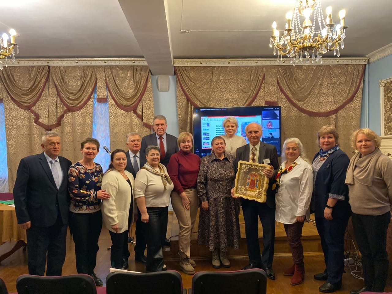 Концепция научно-образовательного туризма: «Развиваясь сам – развивай регион, развивай Россию»