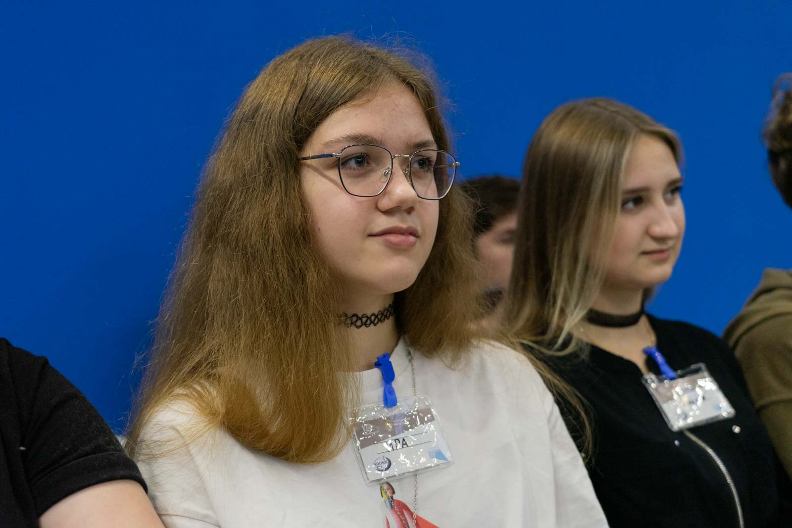 Изображение новости: В Центре одаренных детей Державинского началась третья профильная смена – по градостроительству и дизайну