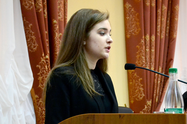 Изображение новости: В ТГУ подвели итоги первой областной междисциплинарной олимпиады имени Г.Р. Державина