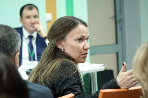 Изображение новости: На базе ТГУ прошел один из этапов Национального лесного форума