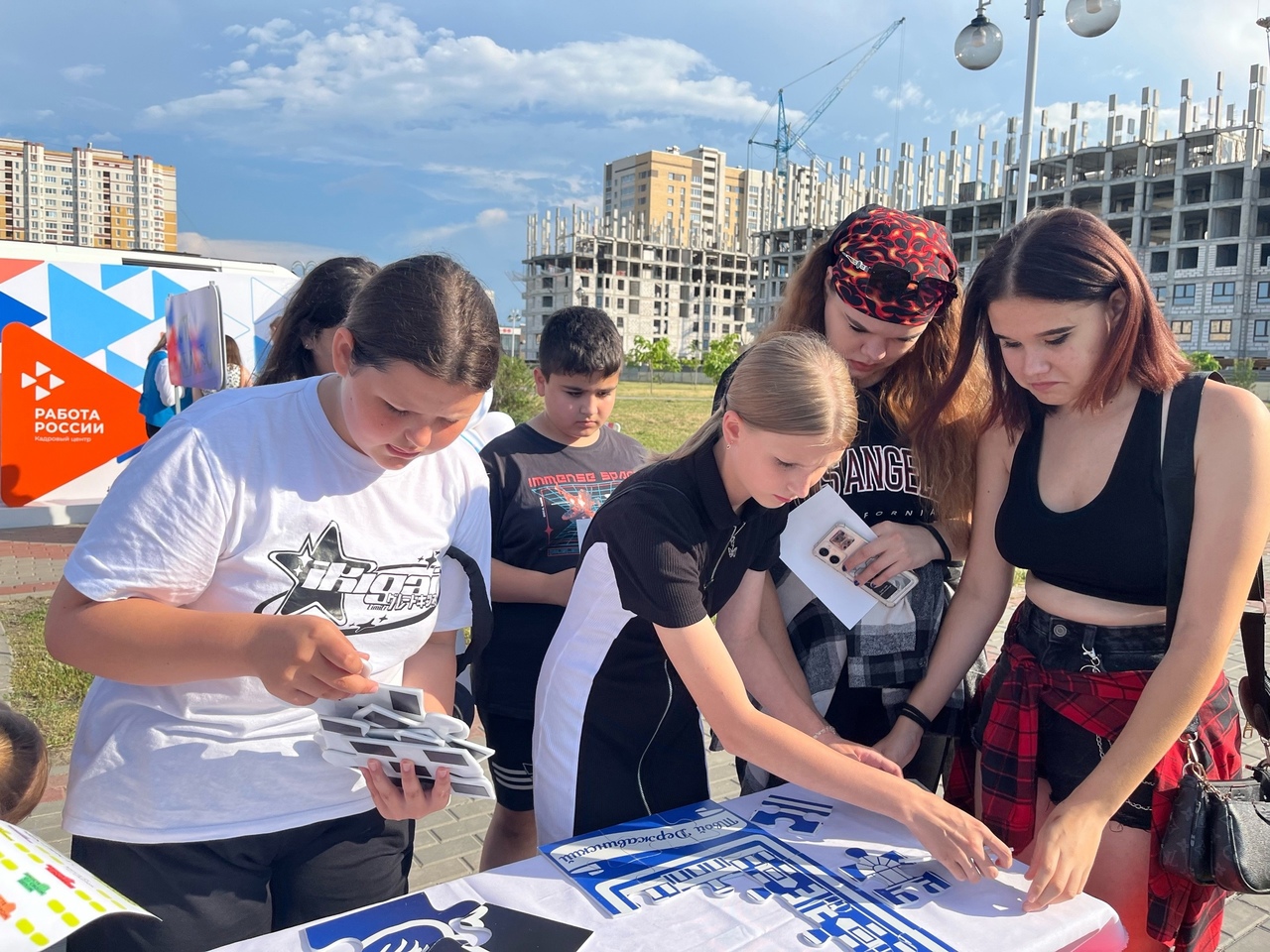 Державинцы отметили День молодежи | 01.07.2024 | Тамбов - БезФормата