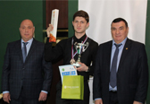 Изображение Бильярдист ТГУ Михаил Никишин стал бронзовым призером чемпионата России
