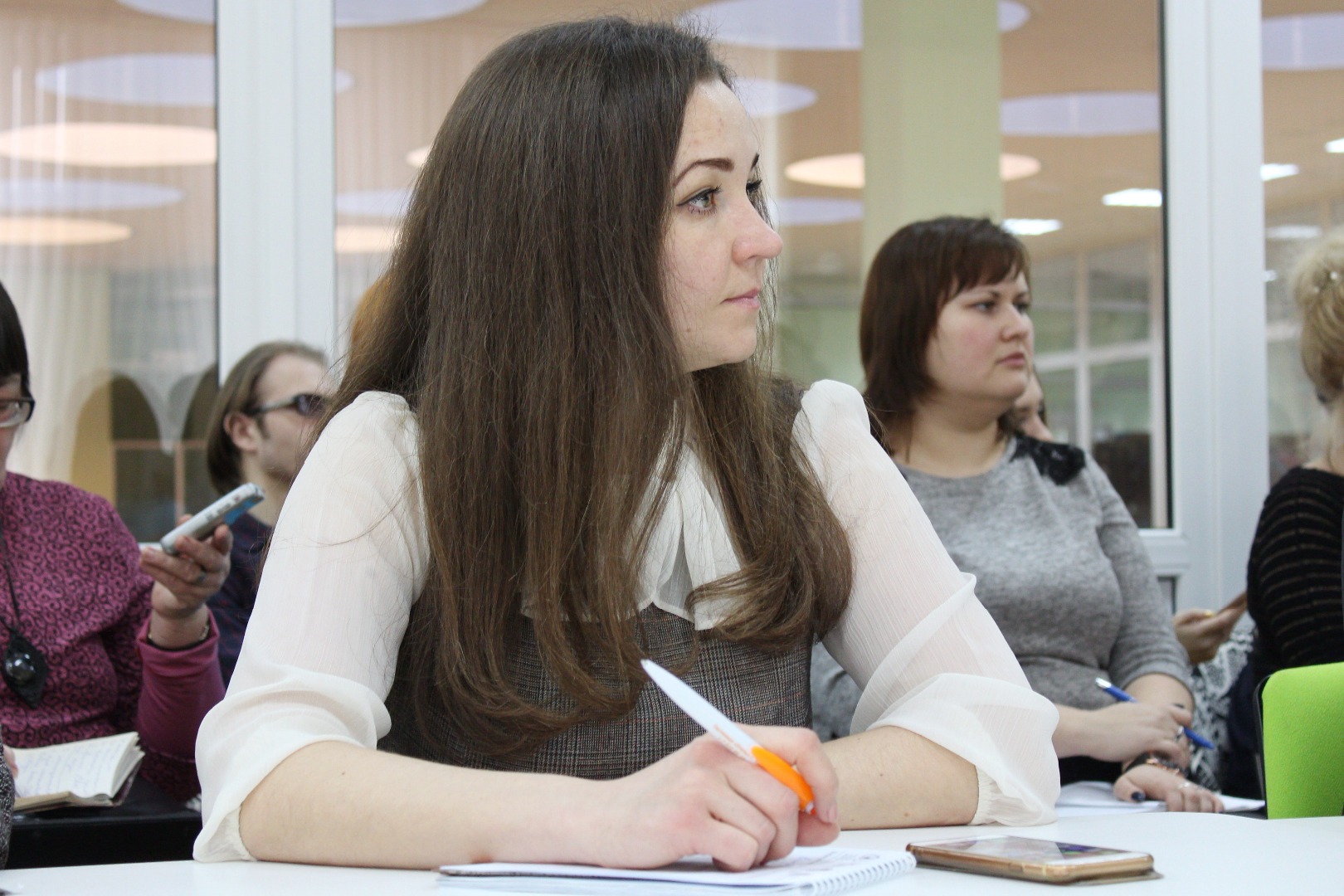 Изображение новости: В Тамбове обсудили роль Державинского университета в развитии туристического потенциала области