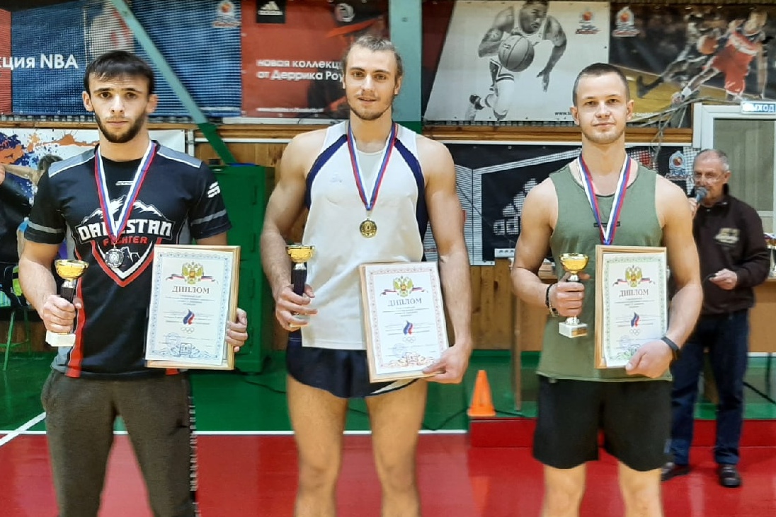 Изображение новости: В рамках Спартакиады в Державинском прошло первенство университета по многоборью 
