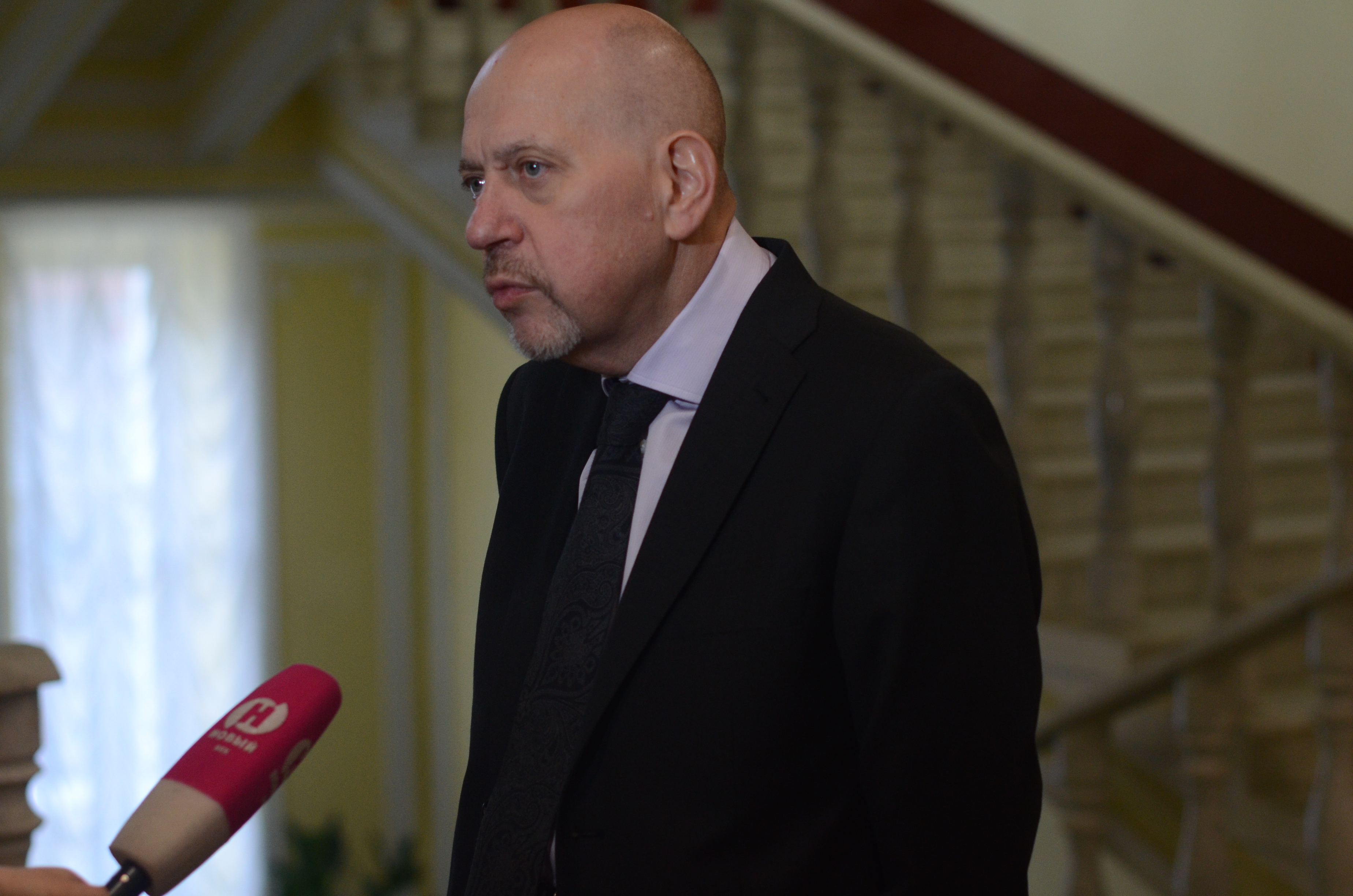 Изображение новости: Державинский поздравляет Владислава Михайловича Юрьева с 70-летием!