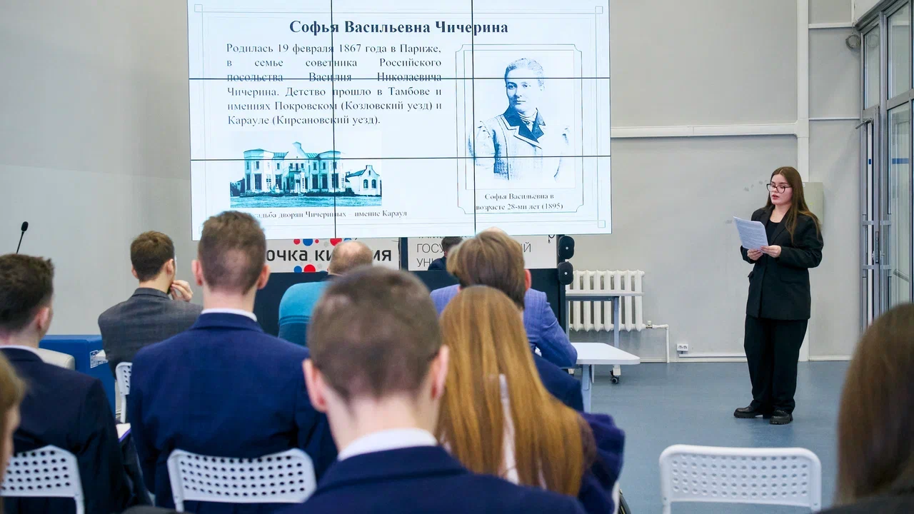 Изображение новости: В Державинском подвели итоги конкурса научных работ для школьников «Постигая науку»