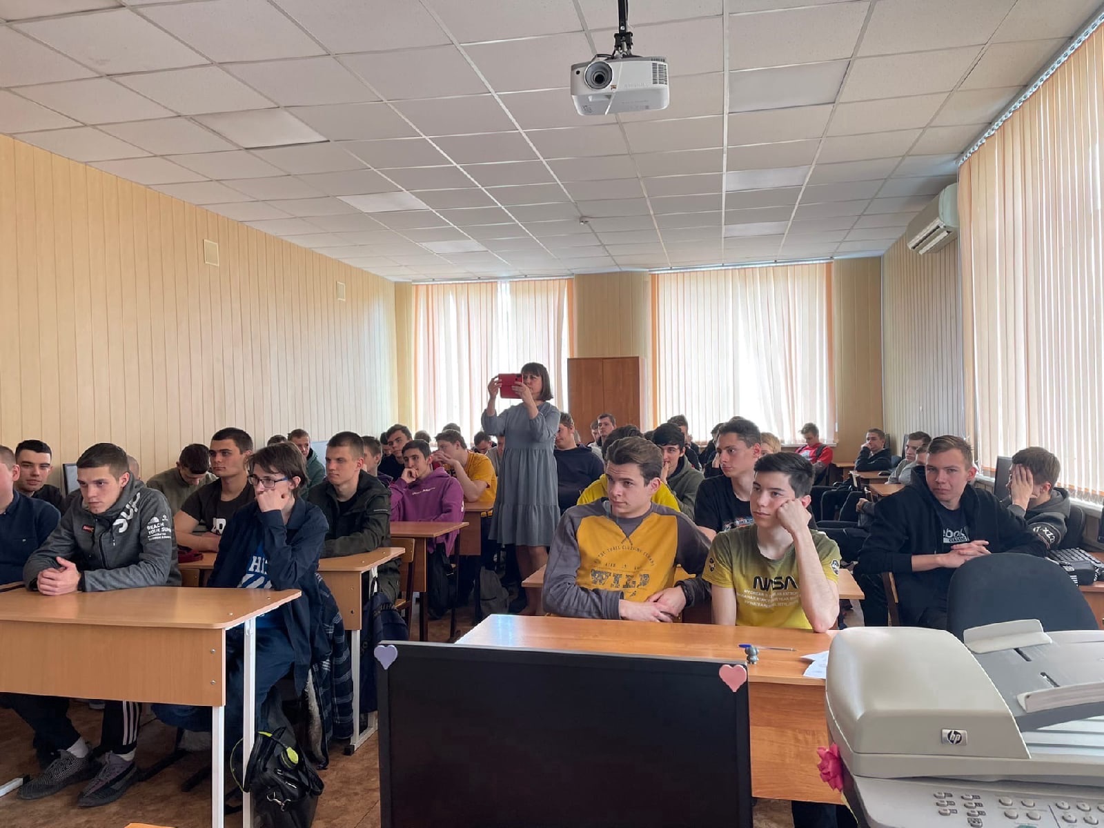 Чем занимаются кировские студенты-медики помимо учебы: 10 фото