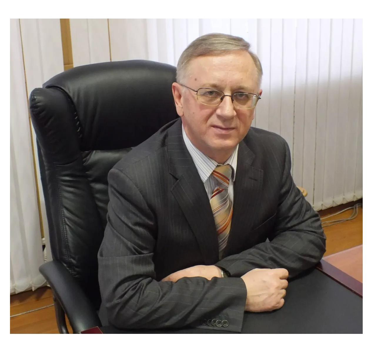 Поздравляем с юбилеем Болдырева Николая Николаевича!