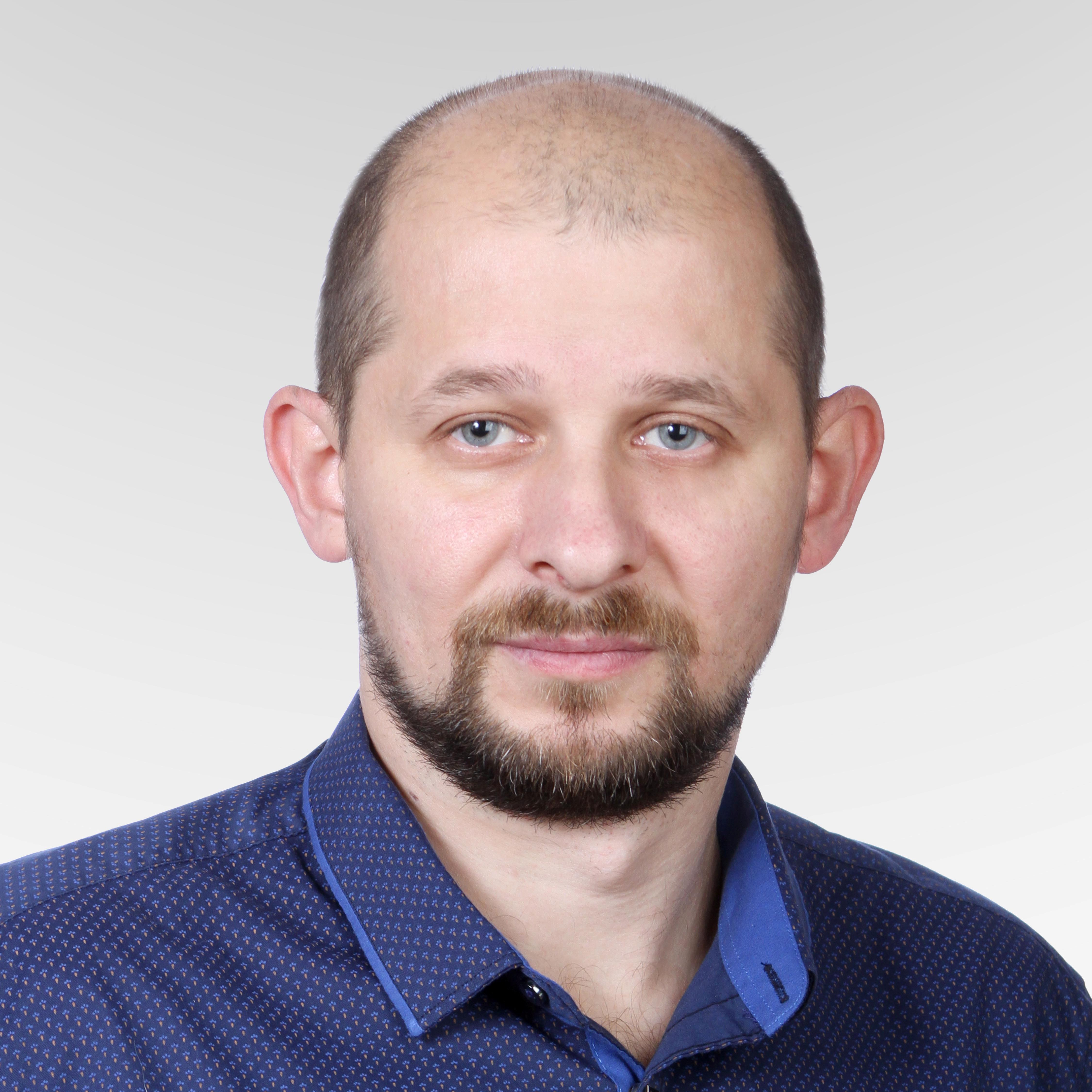 Сыров Владимир Анатольевич