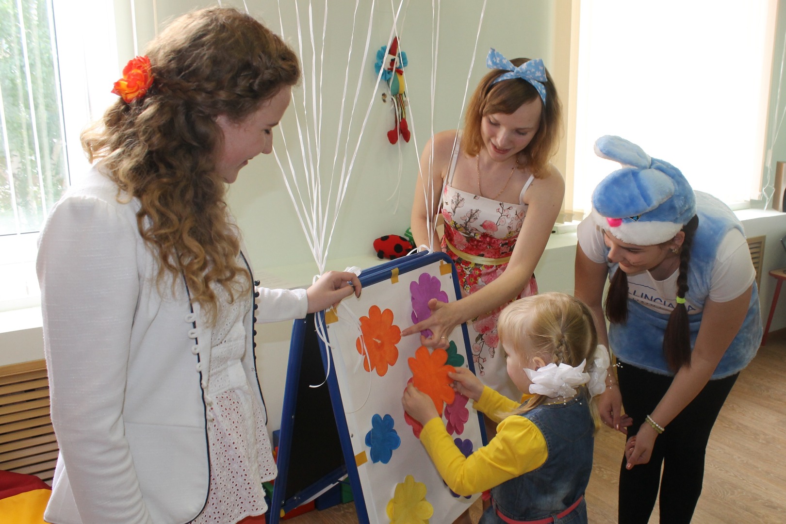 Изображение новости: В ТГУ отпраздновали Международный день защиты детей