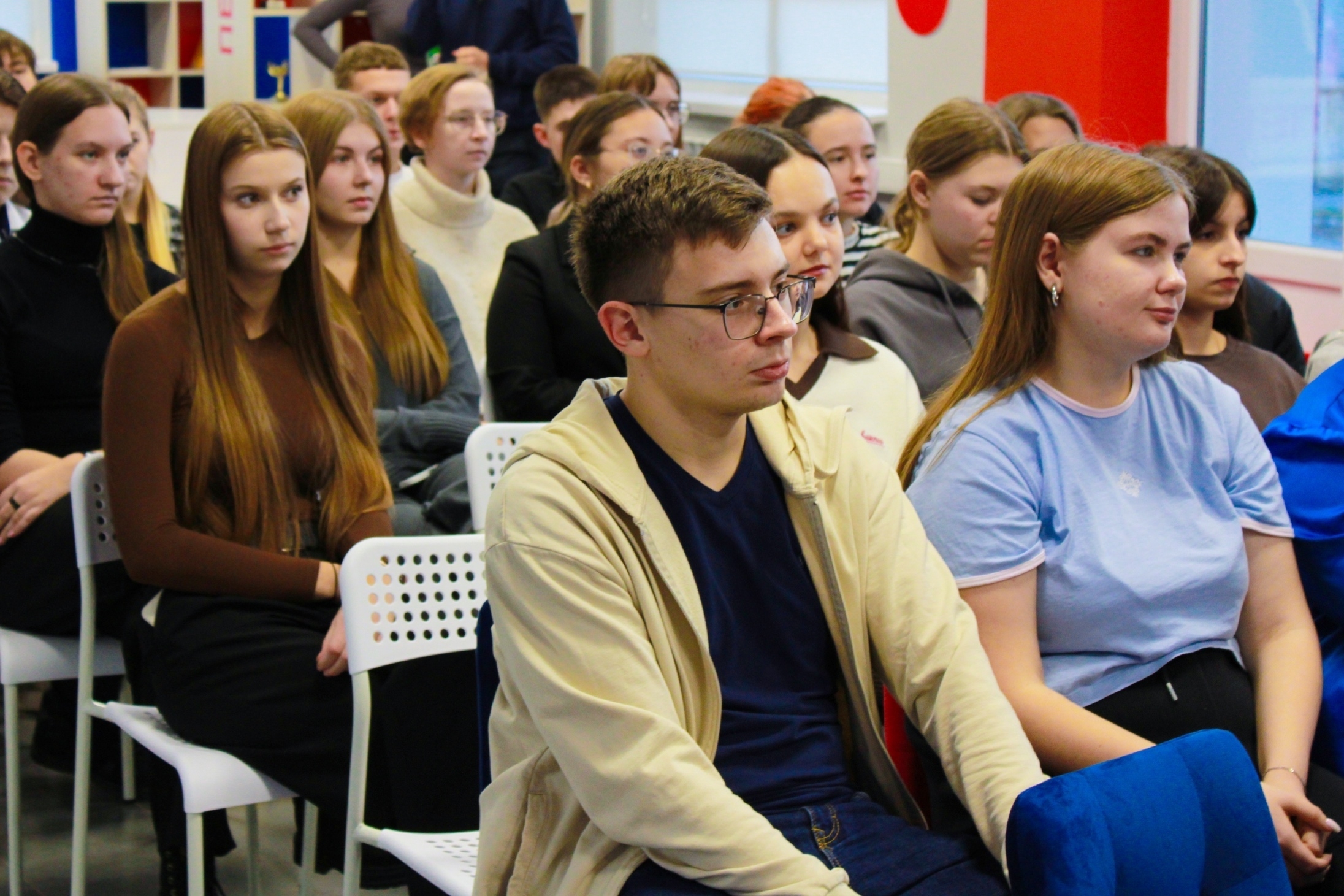 Обучающая программа проектного направления