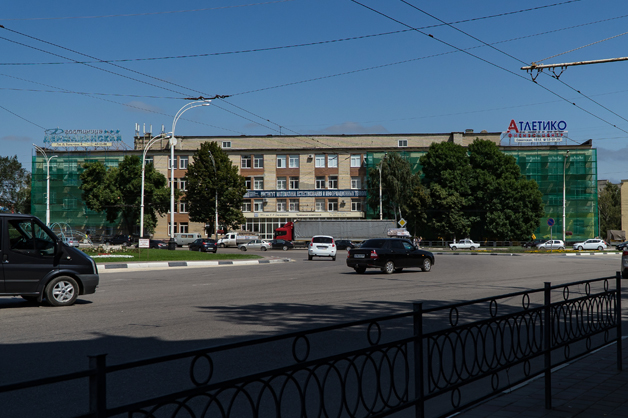 Изображение новости: ТГУ получит из федерального бюджета 42 млн рублей на реконструкцию учебных корпусов