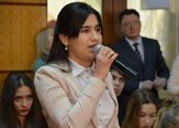 Изображение Ректор Владимир Стромов встретился со студенческим активом ТГУ