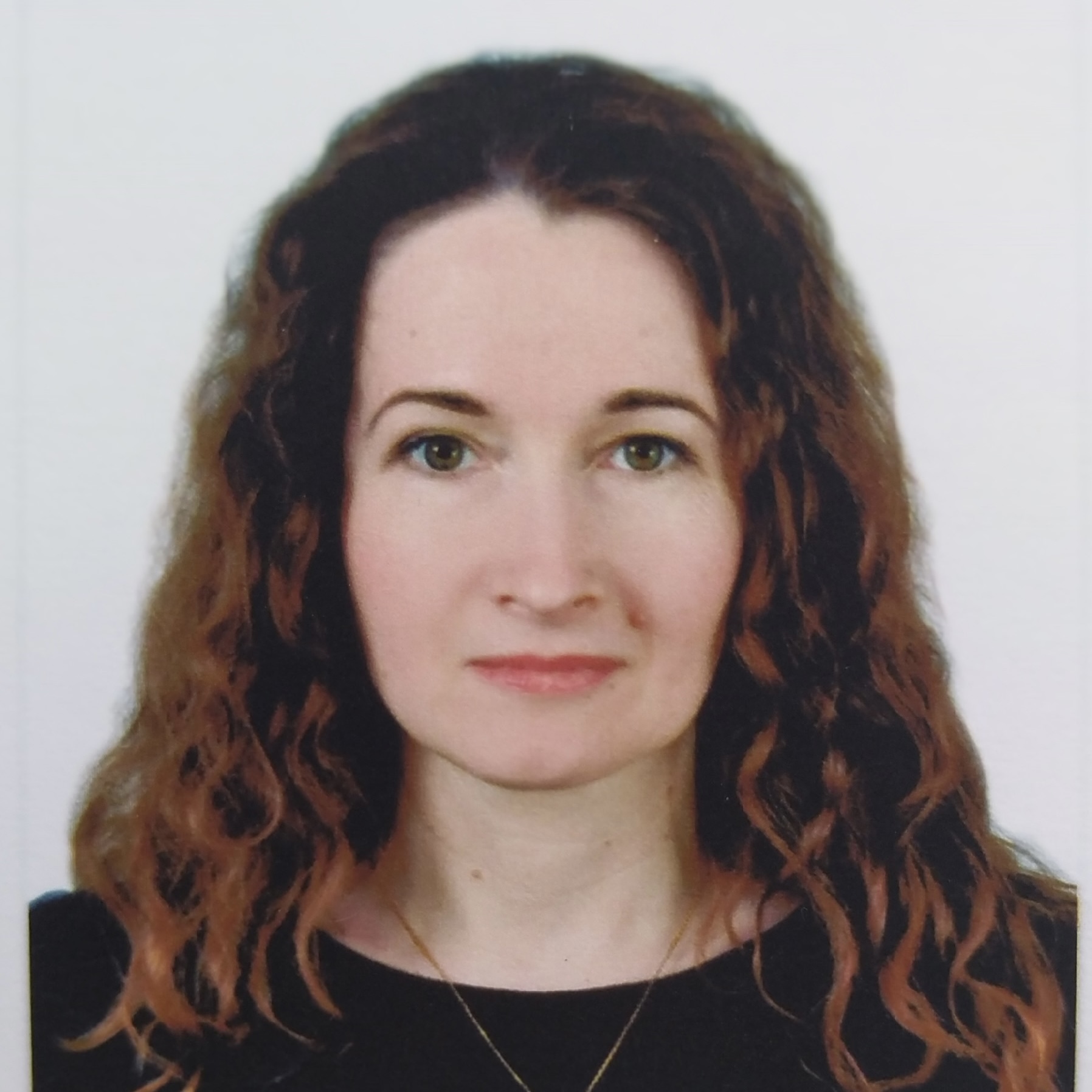 Ефимова Анна Андреевна