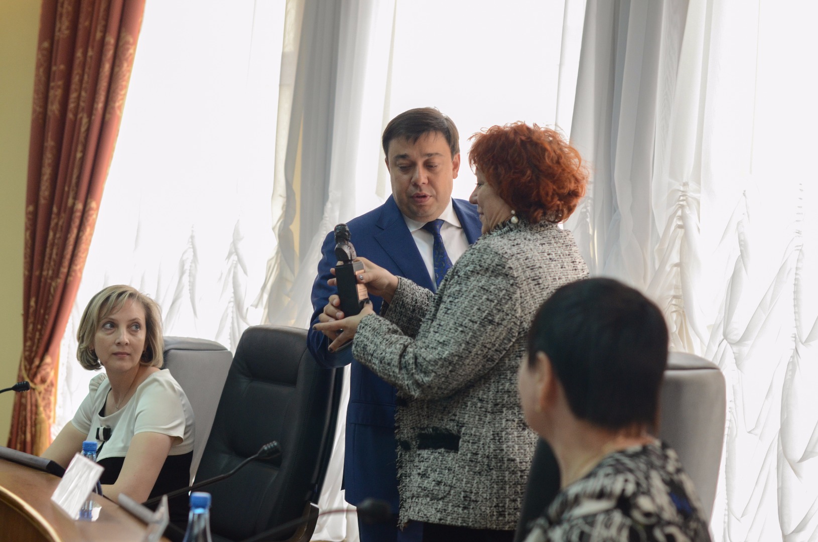 Изображение новости: Державинский университет стал центром взаимодействия российского адвокатского сообщества