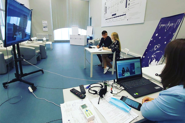 Изображение новости: В Державинском университете работает онлайн-лагерь для школьников