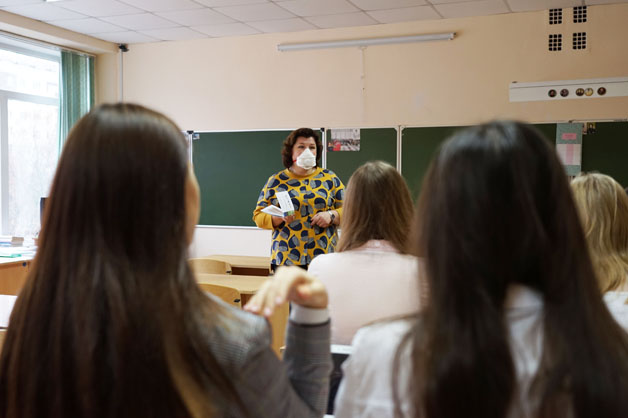 Изображение новости: Более 100 школьников Тамбова прошли обучающий курс по основам предпринимательства