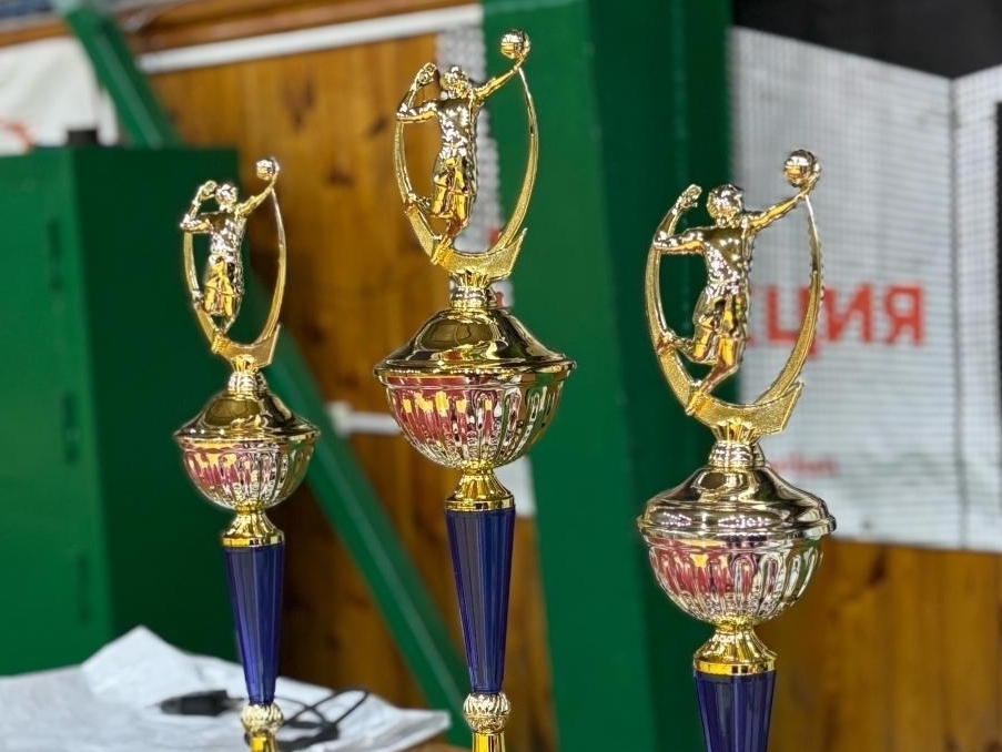 Студенты-медики получили награды на Студенческой спартакиаде по волейболу