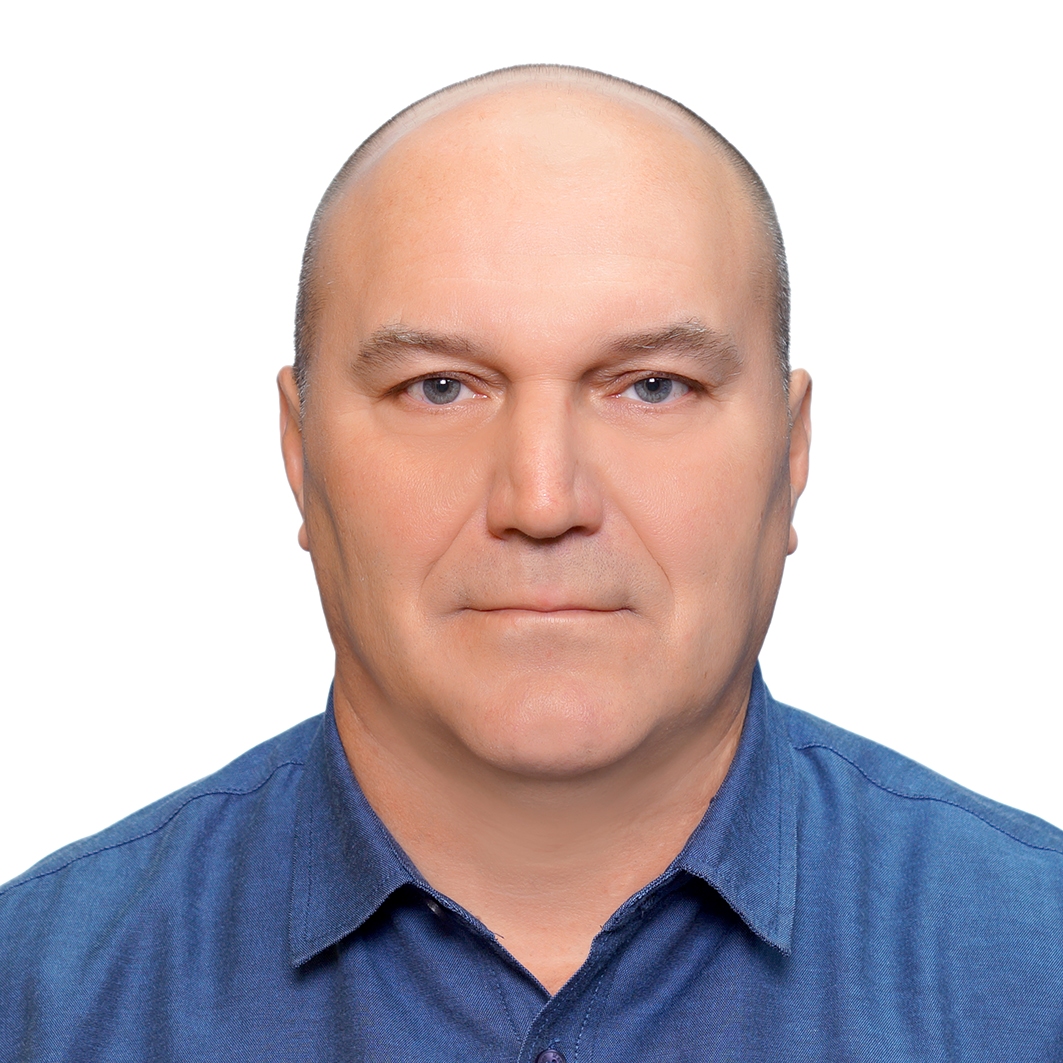 Парамонов Андрей Валерьевич