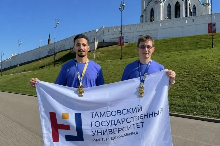 Державинцы приняли участие в Казанском марафоне фото анонса