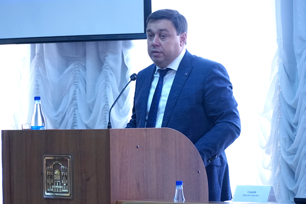 Изображение новости: В Державинском университете прошли III Международные правовые чтения имени Ф.Н. Плевако