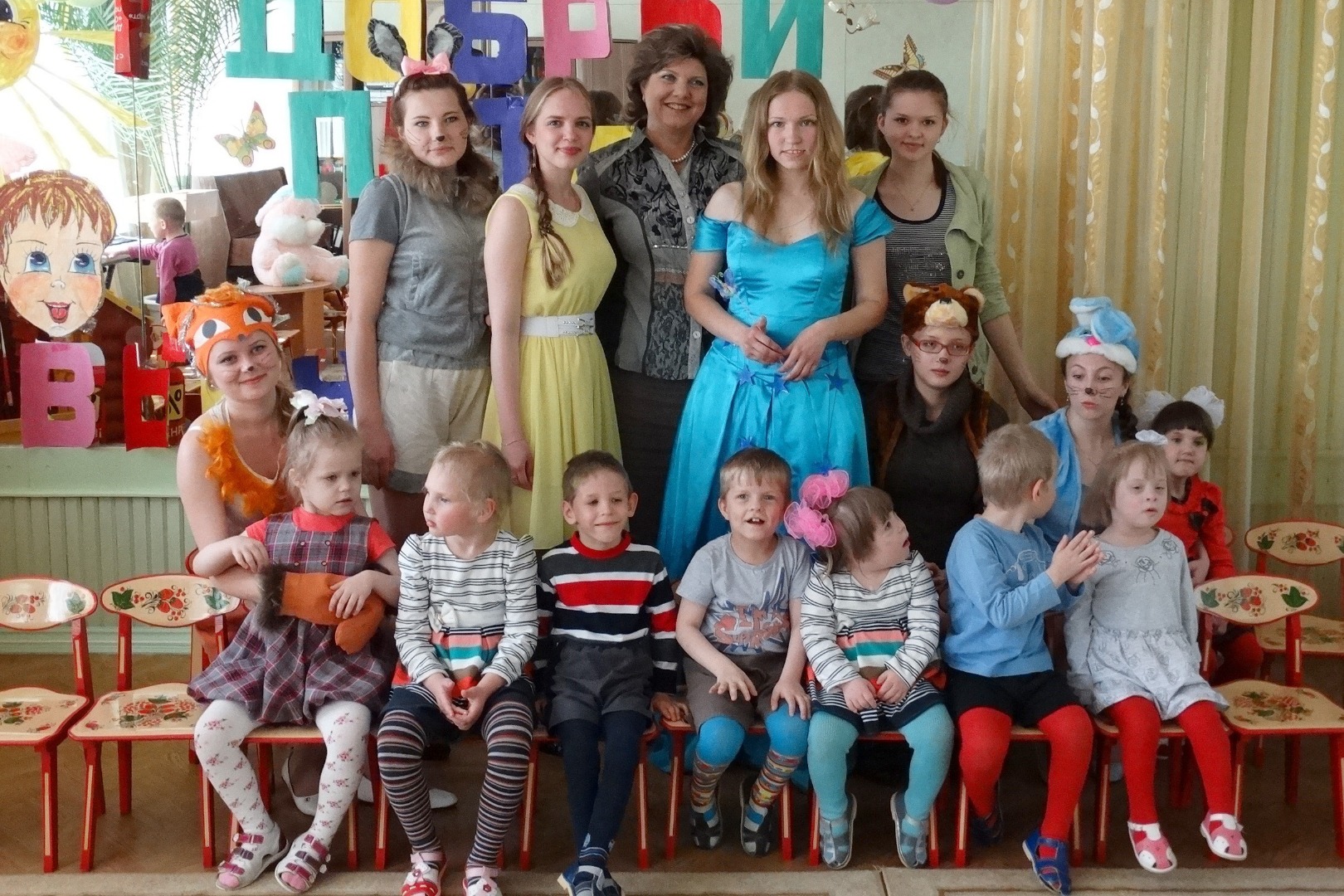 Изображение новости: В ТГУ отпраздновали Международный день защиты детей