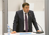 Изображение Депутаты областной Думы обсудили проблемы развития высшего образования в регионе