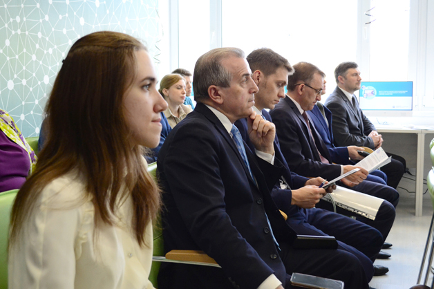 Изображение новости: В ТГУ открыли Центр стратегического прогнозирования социально-экономического развития и бизнес-аналитики