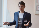 Изображение IV День тренингов для студентов и школьников прошёл в Тамбовском госуниверситете