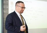Изображение Преподаватель МГУ Алексей Алтухов прочитал в Тамбовском госуниверситете лекцию о цифровых экосистемах