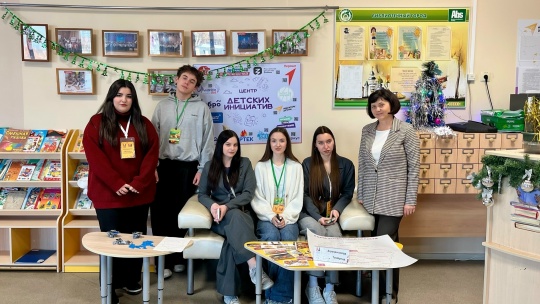 Абитуриенты посетили  мероприятие по профориентации