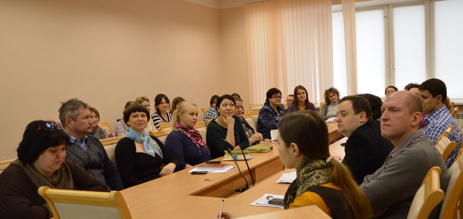 Изображение новости: В ТГУ обсудили возможности социальных сетей в профессиональной деятельности учёных и педагогов