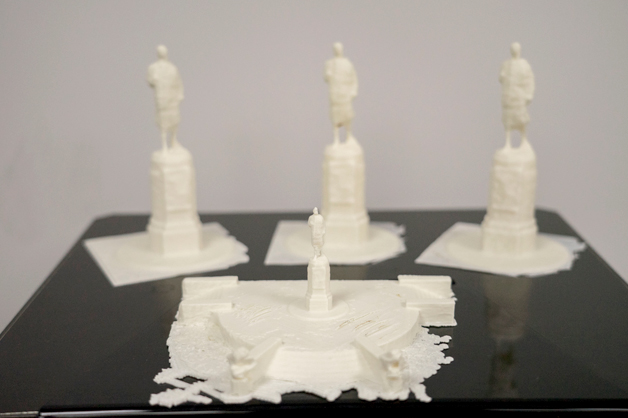 Изображение новости: ТГУ и Университет Люксембурга создают выставку 3D-моделей военно-исторических объектов Тамбовщины
