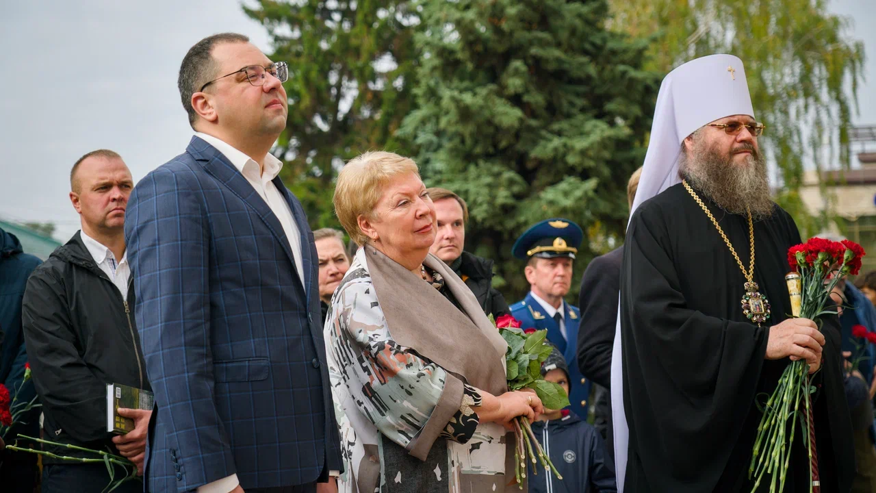 Изображение новости: В Державинском почтили память архиепископа Луки (Войно-Ясенецкого)