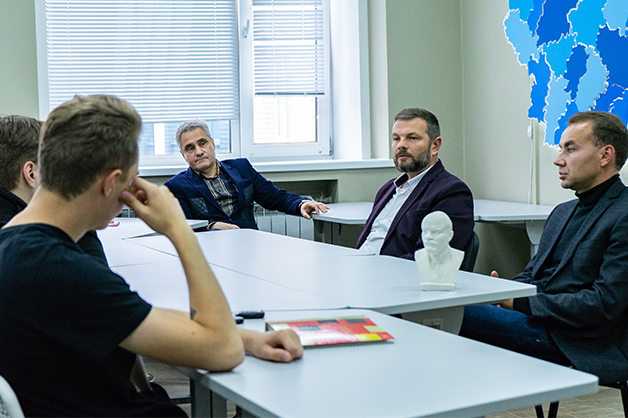 Изображение новости: В ТГУ обсудили перспективы перехода к электронному голосованию в России