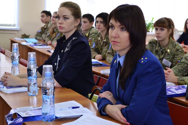 Изображение новости: В ТГУ обсудили формирование антитеррористической идеологии