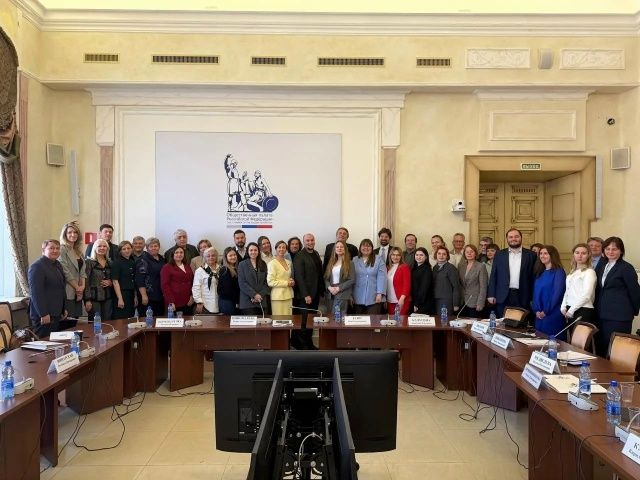  Заседание Всероссийского экспертного совета по профориентации