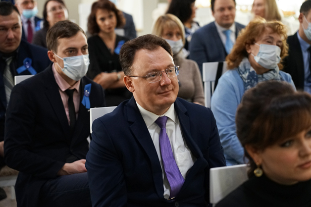 Изображение новости: В ТГУ отметили День российской науки