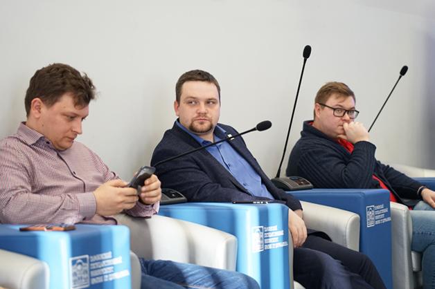 Изображение новости: В Державинском запустили новые формы поддержки инновационной деятельности