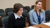 Изображение ТГУ посетила атташе по сотрудничеству в области французского языка Департамента по сотрудничеству и культуре Посольства Франции в РФ Виржини Телье
