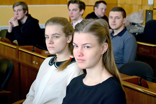 Изображение новости: В ТГУ прошла школа-семинар по спортивной журналистике