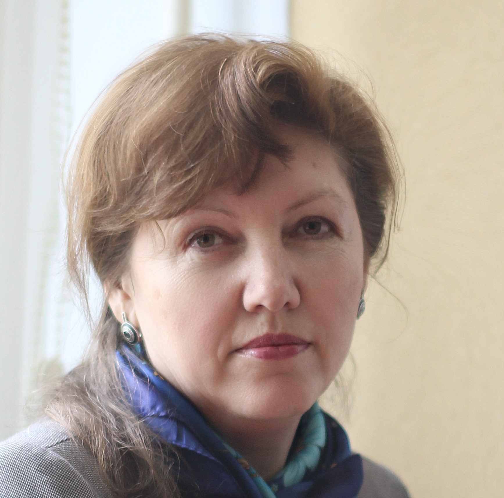 Апажихова Наталия Владимировна