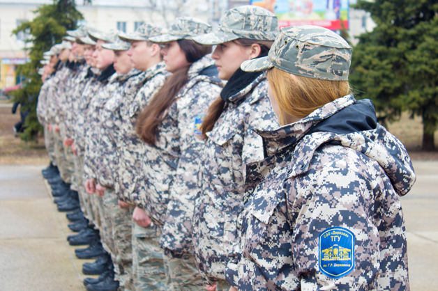 Изображение новости: Добровольческие отряды и народные дружины по охране правопорядка России обменялись опытом