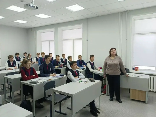  Беседа на актуальную тему «IT прекрасно, но не безопасно»