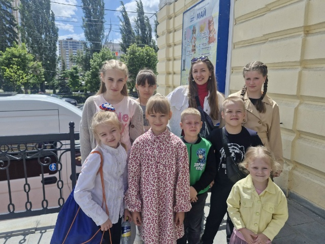 Театральная студия Державинского!